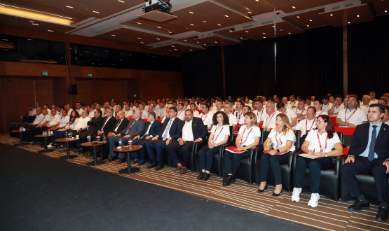 2025-2026 Sezon Ba Temsilci Semineri Riva'da Balad