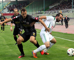 Torku Konyaspor 1-0 Genlerbirlii