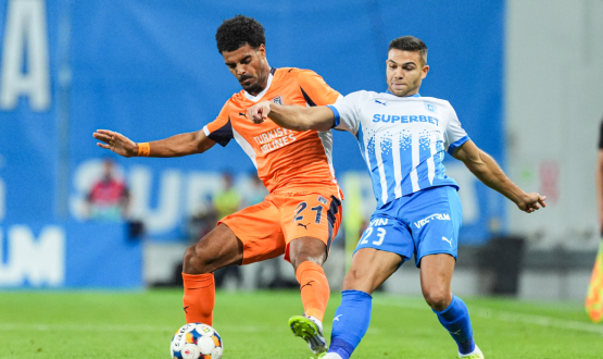 Universitatea Craiova 3-1 Baakehir