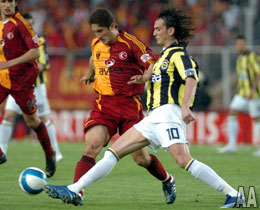 Galatasaray 1-2 Fenerbahe