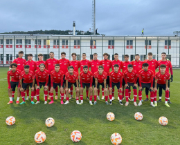 U19 Millî Takmnn Arnavutluk Maçlar Aday Kadrosu Açkland