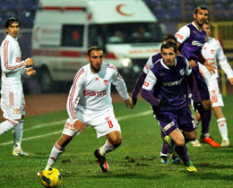 Orduspor 1-2 Sivasspor