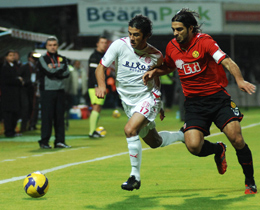 Antalyaspor 1-0 Eskiehirspor