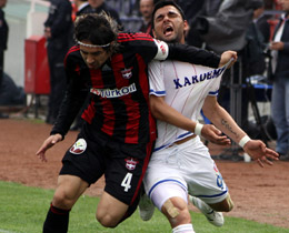 Kardemir Karabkspor 3-2 Gaziantepspor
