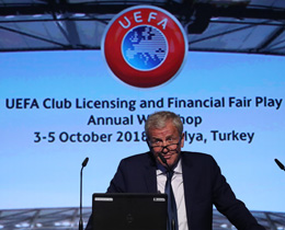 UEFA Kulp Lisans ve Finansal Fair Play Workshop 2018, Antalyada yapld