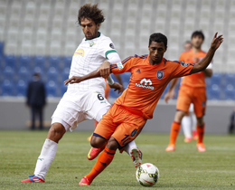 stanbul Baakehir 4-0 Akhisar Belediyespor