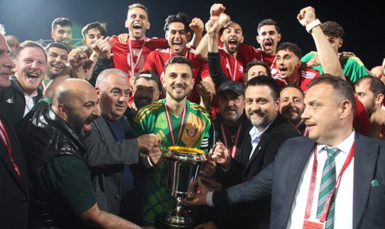 nklap Futbol Spor Kulb, Nesine 3. Lig'de