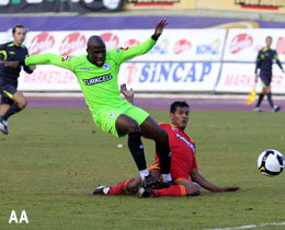 Konyaspor 0-0  Kayserispor