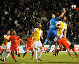 Bucaspor 0-2 Bykehir Belediyespor