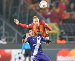 Anderlecht 2-0 Galatasaray