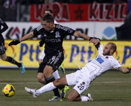 Genlerbirlii 1-0 Beikta