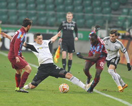 Legia Varova 2-0 Trabzonspor