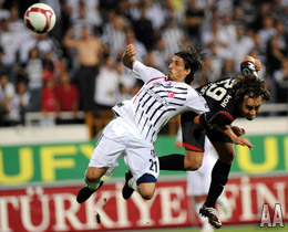Beikta 0-0 Gaziantepspor