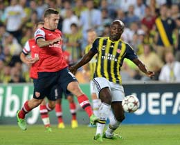 Fenerbahe 0-3 Arsenal