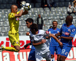 Hacettepe Spor 2-1 Bykehir Bld.Spor