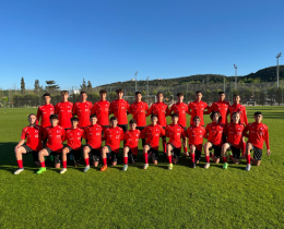U15 Mill Takmnn Hazrlk Kamp Aday Kadrosu Akland