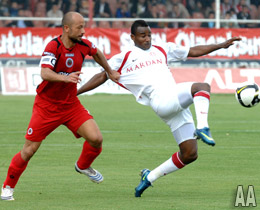 Antalyaspor 4-2 Genlerbirlii