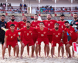 Plaj Futbolu Millî Takmmz, Belarus Karsnda