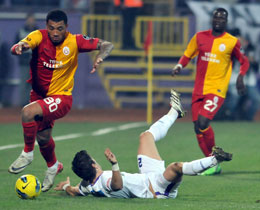 Orduspor 0-2 Galatasaray
