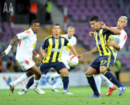 Sion 0-2 Fenerbahe