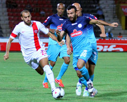 Gaziantepspor 2-5 aykur Rizespor