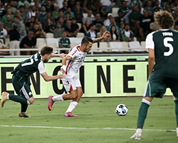 Panathinaikos 2-1 Samsunspor