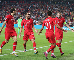 A Milli Takımımız, İzlanda ile karşılaşacak