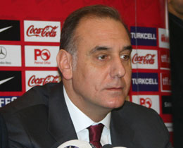 Bakanvekili Arboan, UEFA Komite toplantsna katld