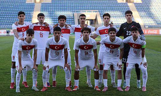 U17 Millî Takmmz, Özbekistan ile 0-0 Berabere Kald