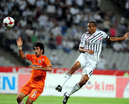 Bykehir Belediyespor 1-1 Beikta