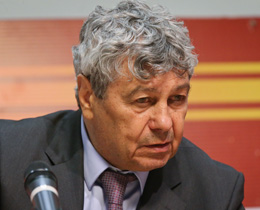 Lucescu: "Sonu iin mutlu deilim ama oyun iin mutluyum"