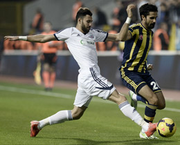 Kasmpaa 0-3 Fenerbahe