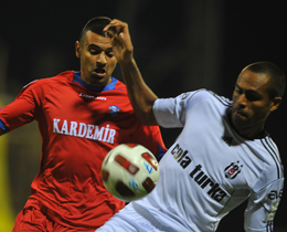 Kardemir Karabkspor 1-4 Beikta