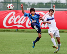 Coca Cola U14 Akademi Ligi ampiyonu Fenerbahe