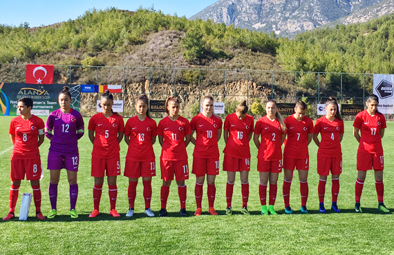 Kadn A Milliler, Kosova'y 4-2 yendi