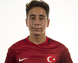 Emre Mor aday kadrodan karld