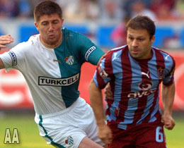  Trabzonspor 3-1 Bursaspor