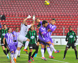 Akhisar Belediye 0-0 Orduspor