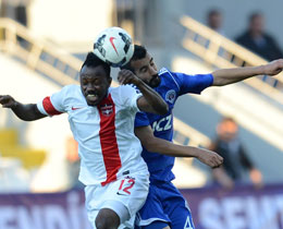 Kasmpaa 3-0 Gaziantepspor