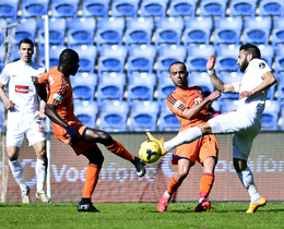 stanbul Baakehir 1-0 Gaziantepspor