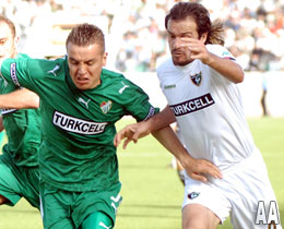 Denizlispor 0-0 Bursaspor