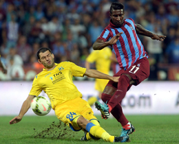 Trabzonspor 2-0 Rostov