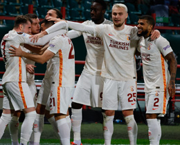 Lokomotiv Moskova 0-1 Galatasaray 