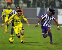 Orduspor 1-1 Fenerbahe