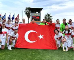 Ermenistan 7-0 Yenen U19 Kadn Mill Takmmz, A Ligine Ykseldi
