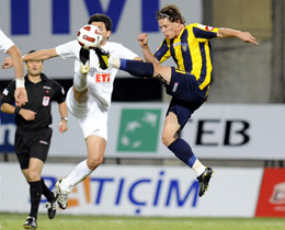 Bucaspor 0-0 Eskiehirspor