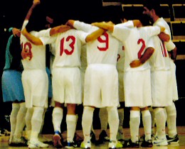 Futsal A Millilerin aday kadrosu akland