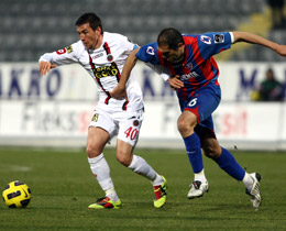 Genlerbirlii 2-3 Kardemir Karabkspor