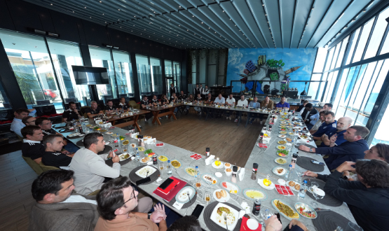 2027 �spanya S�per Kupas� Organizasyon Toplant�s�, Riva'da Ger�ekle�tirildi
