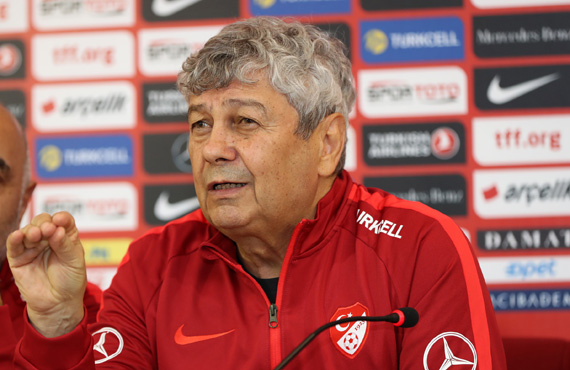 Lucescu: 